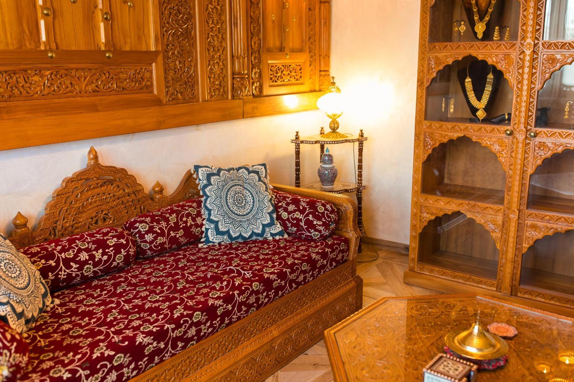 Hidden Gem Antique Apt With Stunning City Views Bucureşti Exterior foto