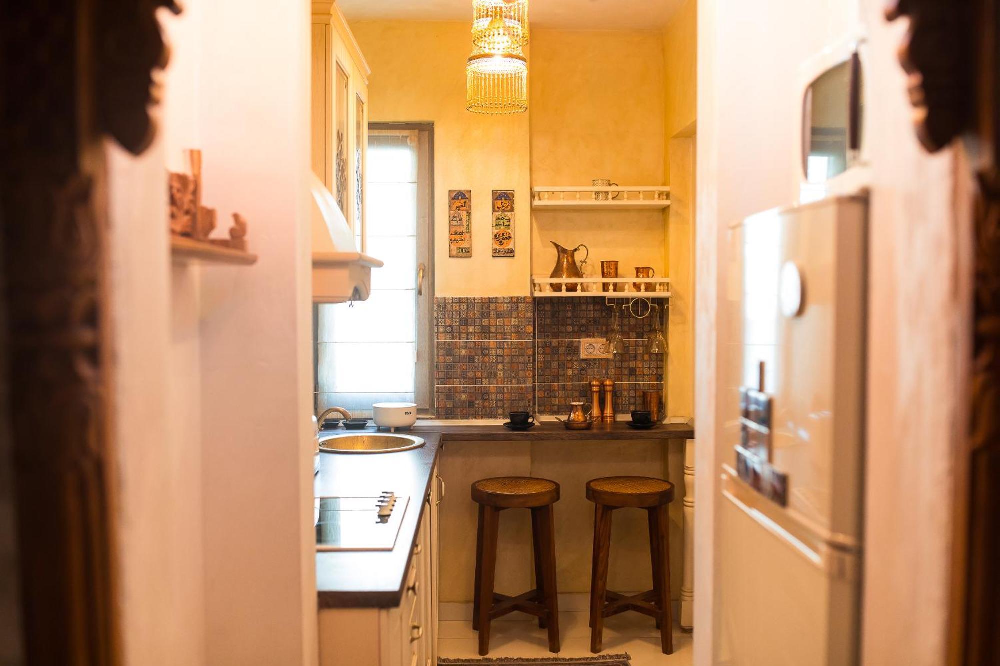 Hidden Gem Antique Apt With Stunning City Views Bucureşti Exterior foto
